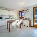 Apartmán Casa Smile Con Vista Mozzafiato Lizzola Alta
