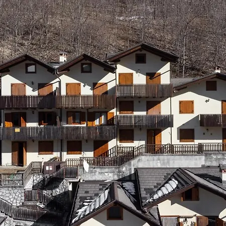 Apartmán Casa Smile Con Vista Mozzafiato
