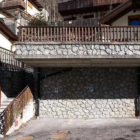 דירה Casa Smile Con Vista Mozzafiato Lizzola Alta