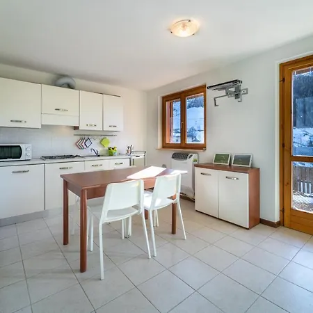 דירה Casa Smile Con Vista Mozzafiato Lizzola Alta