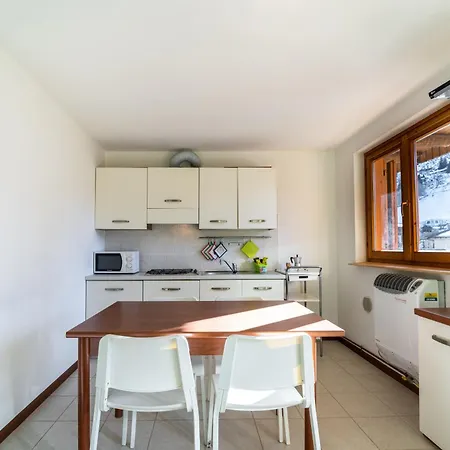 Casa Smile Con Vista Mozzafiato דירה